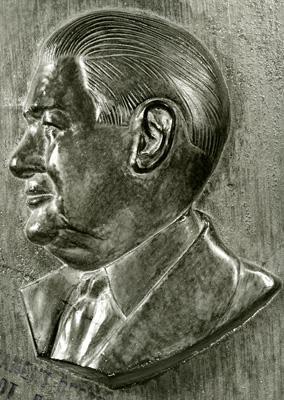 Portrait of John D. Biggers