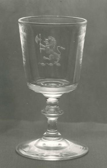 Sherry glass