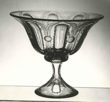 Punch Bowl and Stand