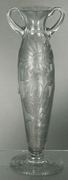 Vase with Two Handles