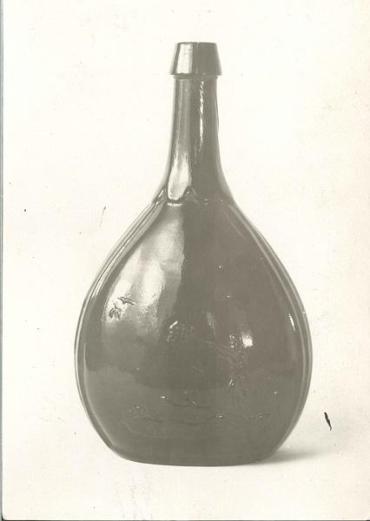 Figured Bottle (Calabash)