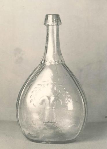 Figured Bottle (Calabash)