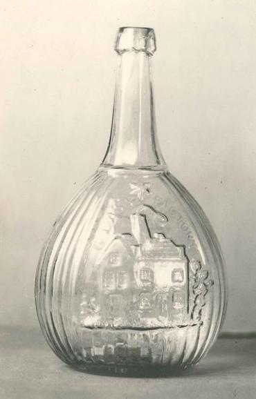 Figured Bottle (Calabash)