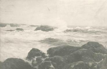 A Rocky Coast