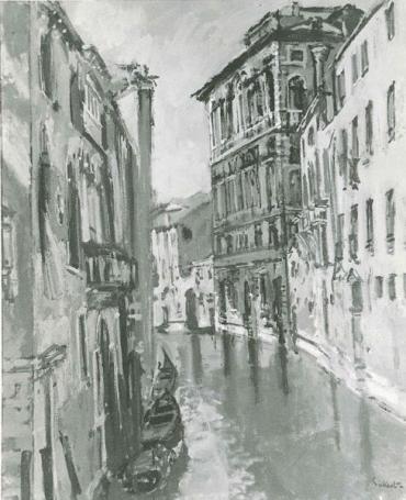 Rio di San Paolo, Venice