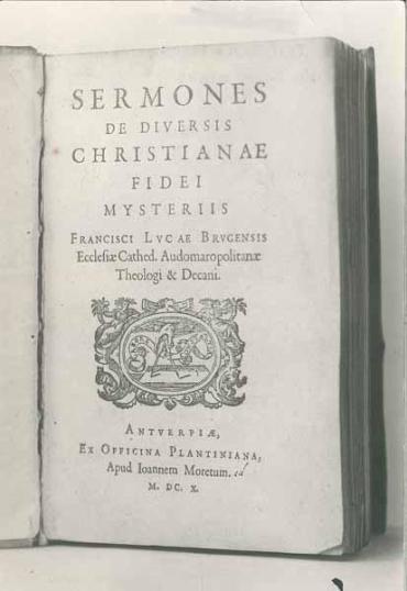 Sermons de Diversis Christianae fidei mysteriis