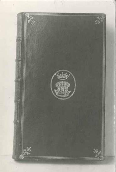 Traité de l'Orthographe françoise, en forme de dictionnaire, enrichi de notes critques et de remarques sur l'etymologie & la prononciation des mots, le genre de noms, la conjugation des verbes irréguliers, & les variations des auteurs.