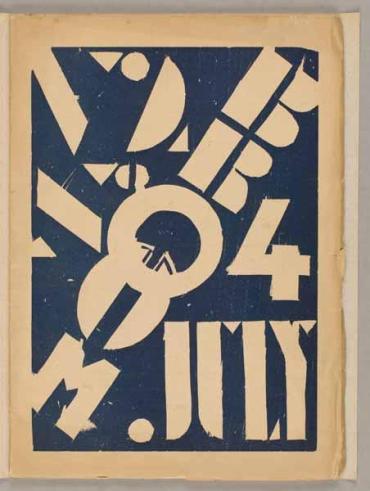 Broom (v. 2, no. 4, July 1922)