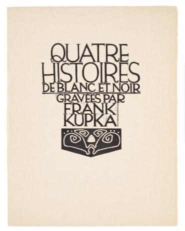 Quatre histoires de blanc et noir