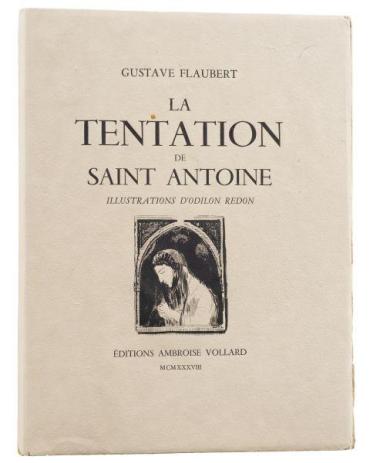 La tentation de Saint Antoine