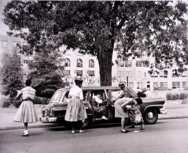 Little Rock Nine: from the portfolio, I Am A Man