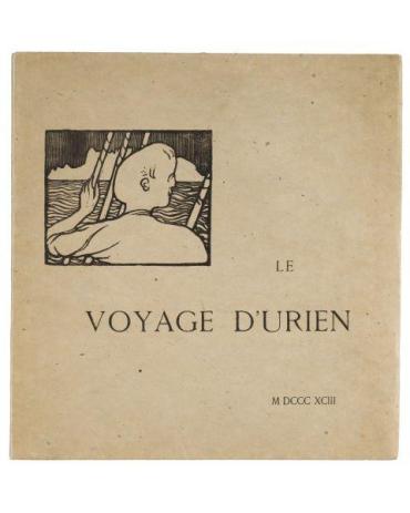 Le voyage d’Urien (title page)