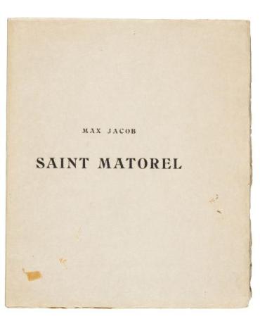 Saint Matorel (Saint Matthew)