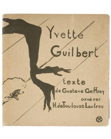 Yvette Guilbert