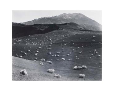 Ubehebe Crater, Death Valley, California