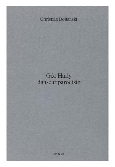 Géo Harly: danseur parodiste (L'album 2)