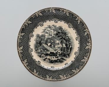 Old Hall Plate