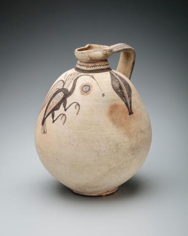 Oinochoe (pitcher)