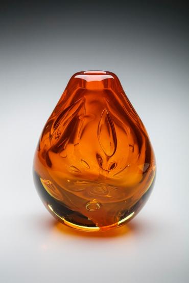 Vase: "Spirit of Glass"
