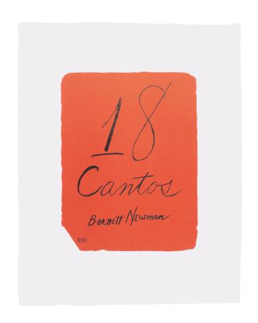 18 Cantos