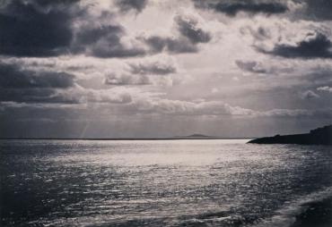 The Mediterranean with Mount Agde