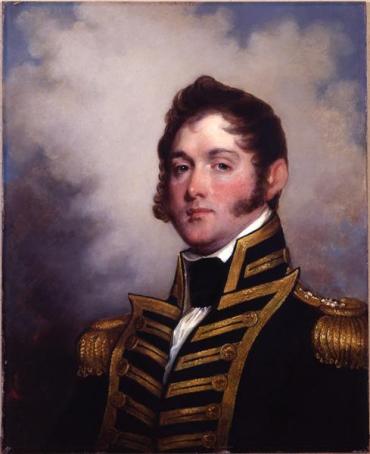 Commodore Oliver Hazard Perry