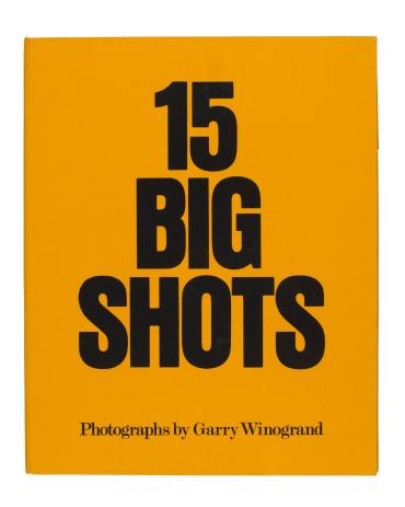 15 Big Shots
(for individual titles see individual records)