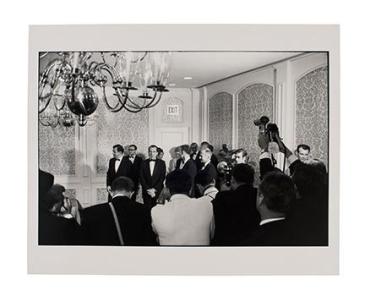 Richard Nixon, Century Plaza Hotel, Los Angeles.
from 15 Big Shots portfolio