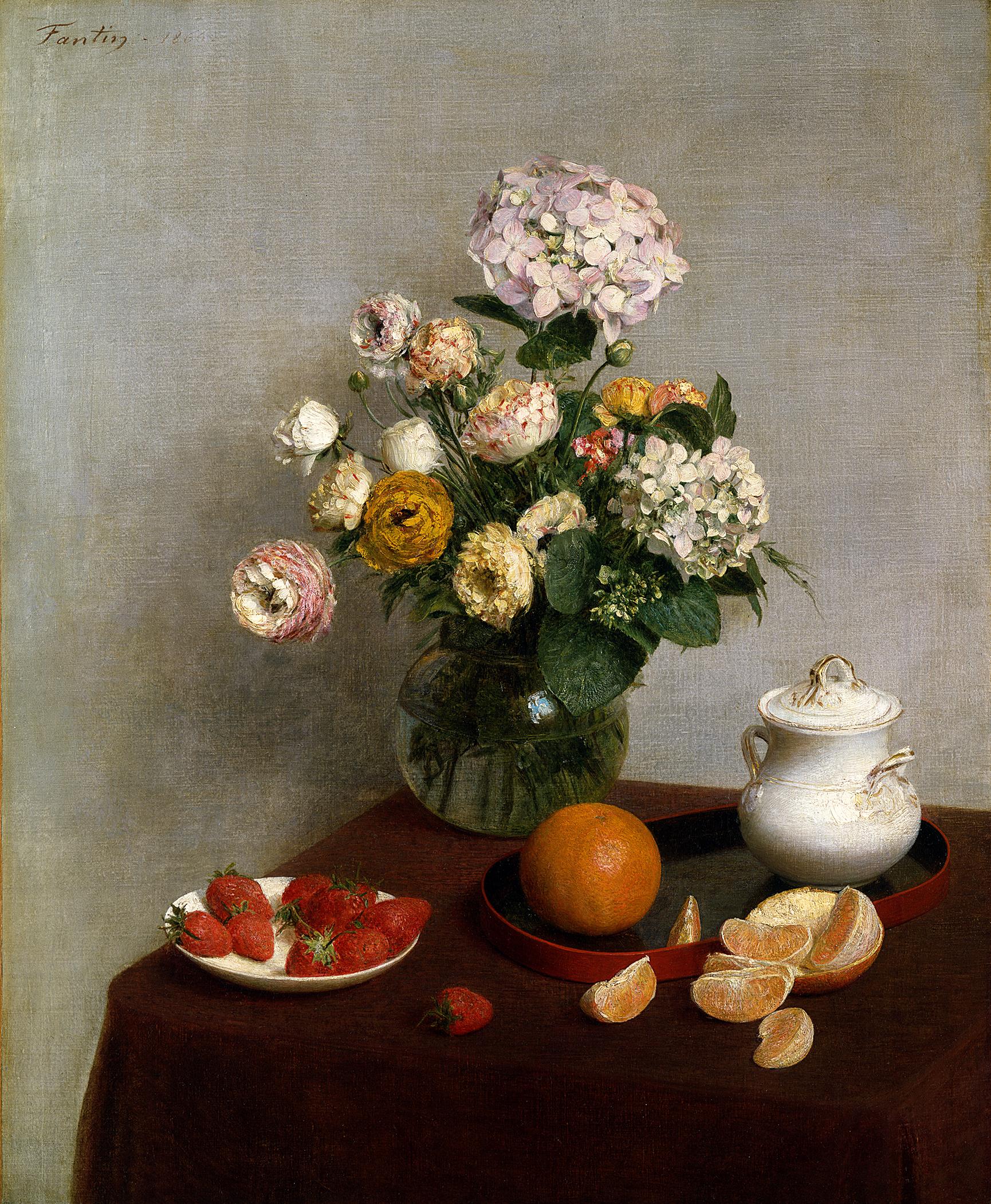 Flowers and Fruit – Works – Toledo Museum of Art