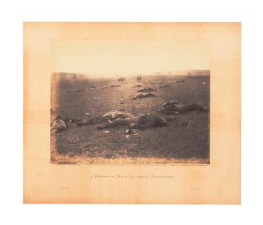 Gardner's Photographic Sketch Book of the War