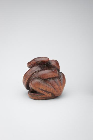 Netsuke: sansukumi