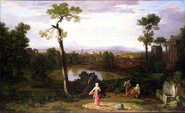 Italian Landscape