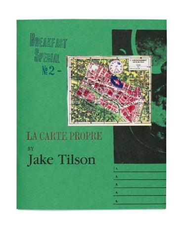 Breakfast Special Nos. 2: La Carte Propre (The Clean Map)