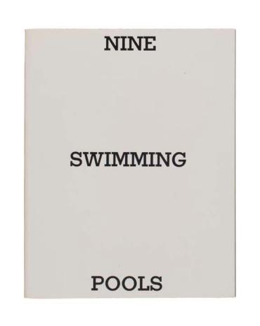Nine Swimming Pools and a Broken Glass