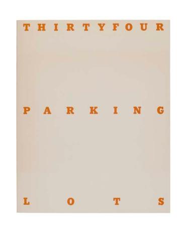 Thirtyfour Parking Lots in Los Angeles