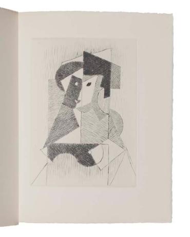 Untitled, from Gleizes, Metzinger/ Du Cubisme