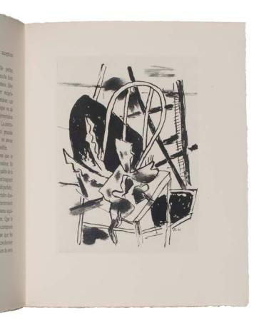 Untitled, from Gleizes, Metzinger/ Du Cubisme