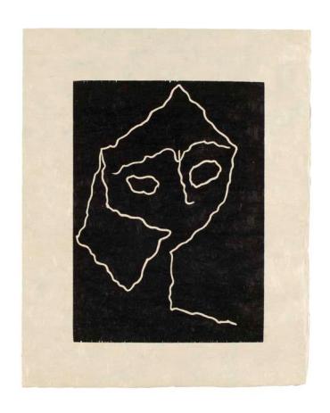 works by Hans Arp