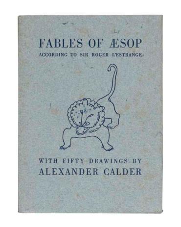 Fables of Aesop, According to Sir Roger L'Estrange
