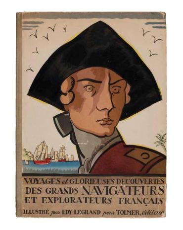 Voyages & Glorieuses Découvertes des Grands Navigateurs et Explorateurs Français