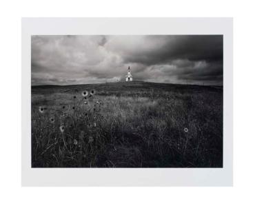 Church at Wounded Knee