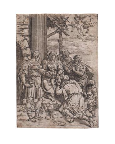 Adoration of the Magi