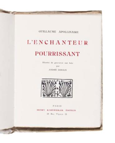 L'Enchanteur pourrissant