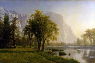 El Capitan, Yosemite Valley, California