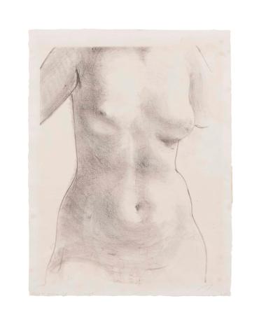 Nude (Torso de Femme)