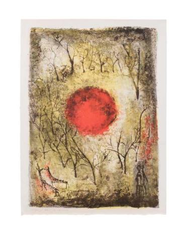 The Red Sun (Le Soleil rouge)