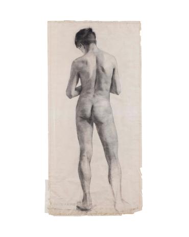 Figure Drawing (Nude)