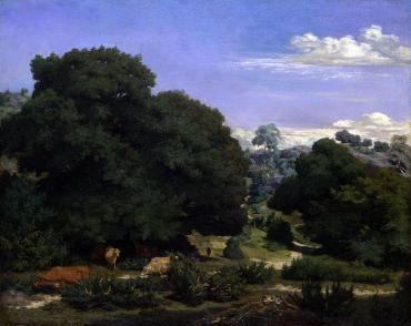 Pastoral Landscape