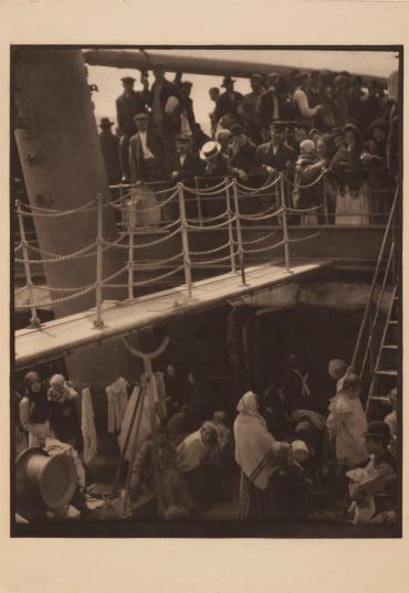 The Steerage