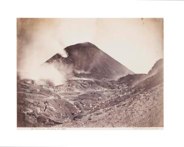 Vesuvius Crater